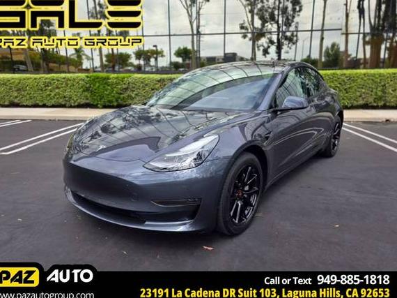 TESLA MODEL 3 2023 5YJ3E1EA8PF644508 image